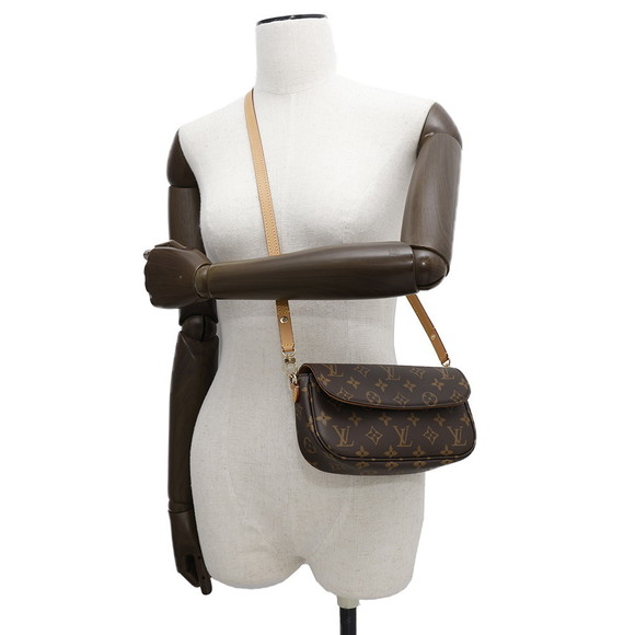 Louis Vuitton Chain Monogram Wallet Ivy - Picture 6 of 8